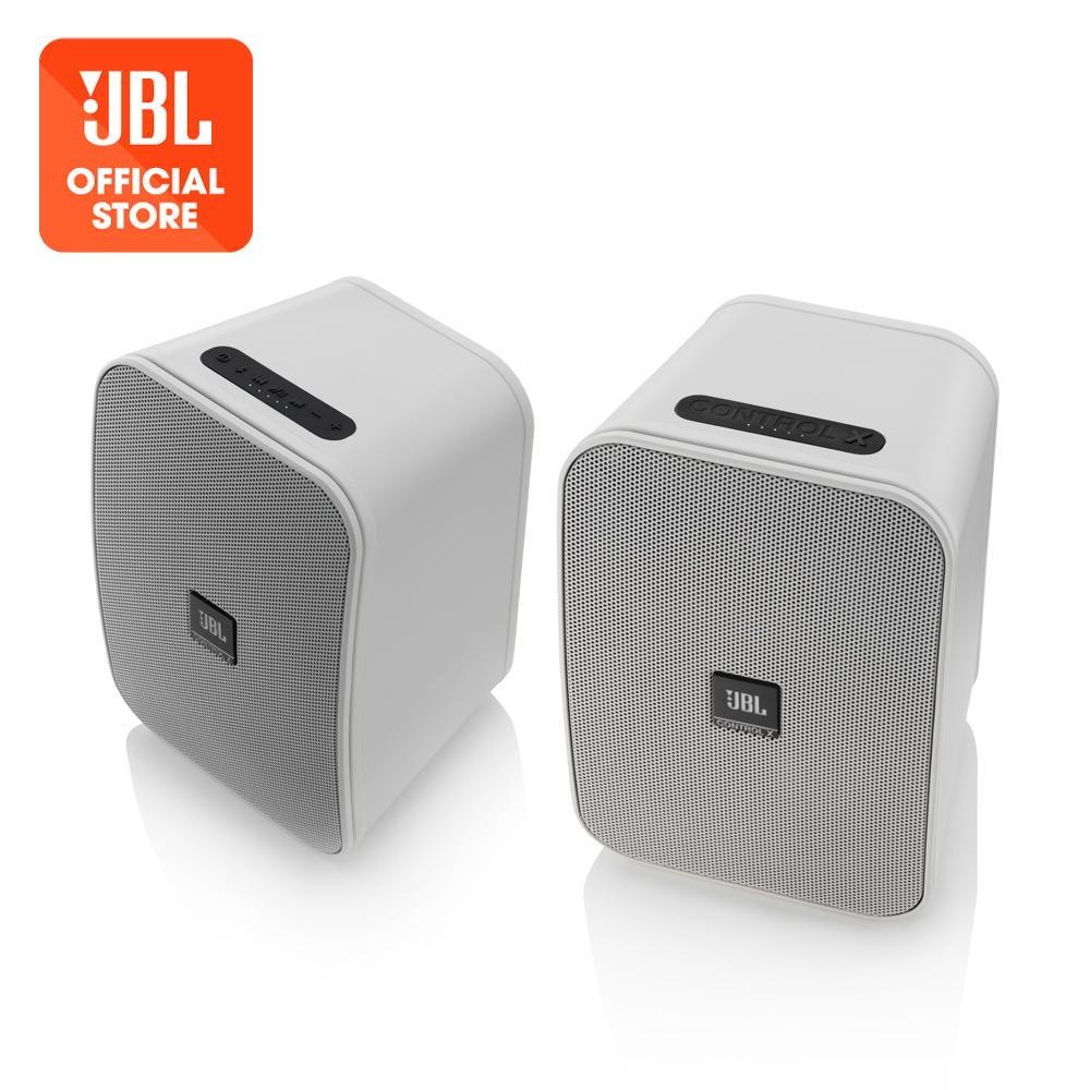 JBL Control X Wireless Portable Stereo Bluetooth Speakers | Why Not Deals