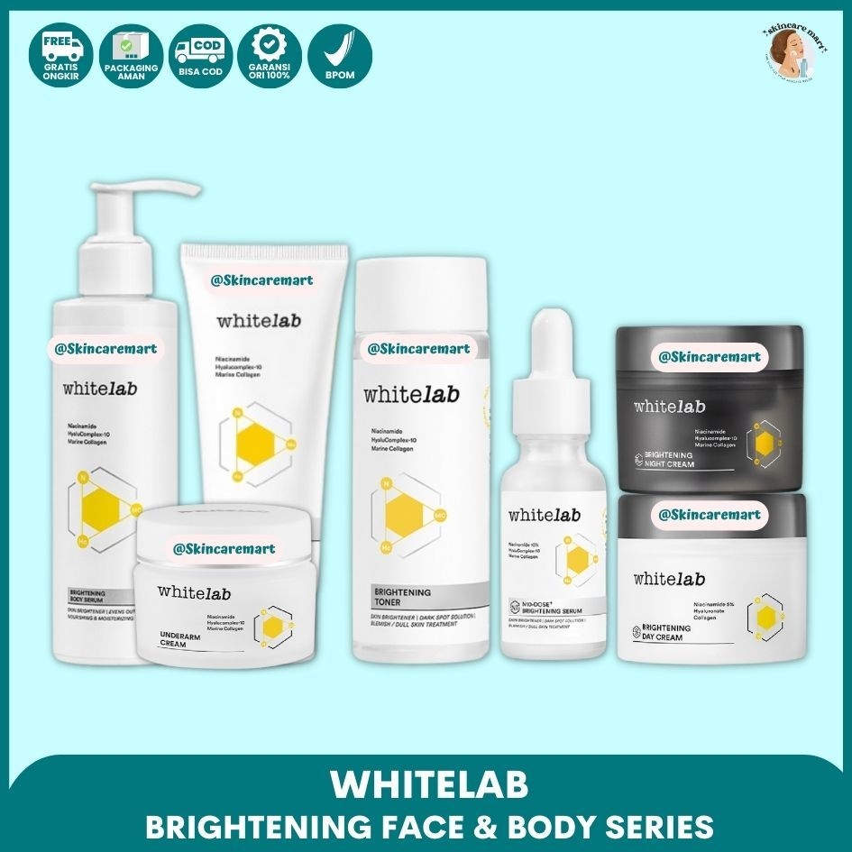 Shop Whitelab Official at Better Price Online | Lazada Singapore