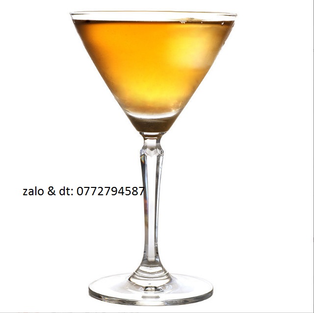 Ly Thủy Tinh Ocean Connexion Cocktail 215ml | Nhập Khẩu Thái Lan