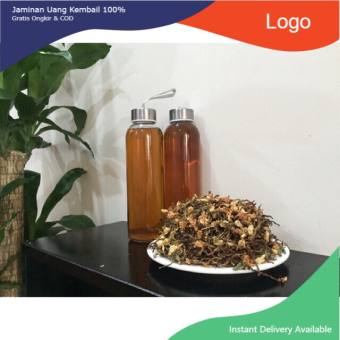 1Kg trà sơn mật hồng sâm hái trên núi đá nhiều hoa hàng cao cấp