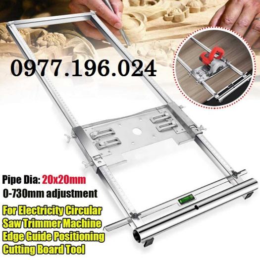 KHUNG CỮ CẮT VÁN PHAY GỖ DÙNG CHO MÁY CẮT VÀ MÁY PHAY