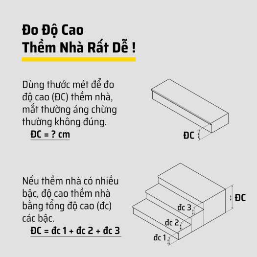 Dốc Lên Xe Máy (Cầu Dắt Xe Máy) DÔTA! DURA 216x30CM