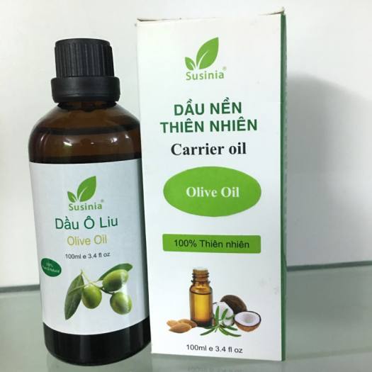 Dầu Oliu Dưỡng da