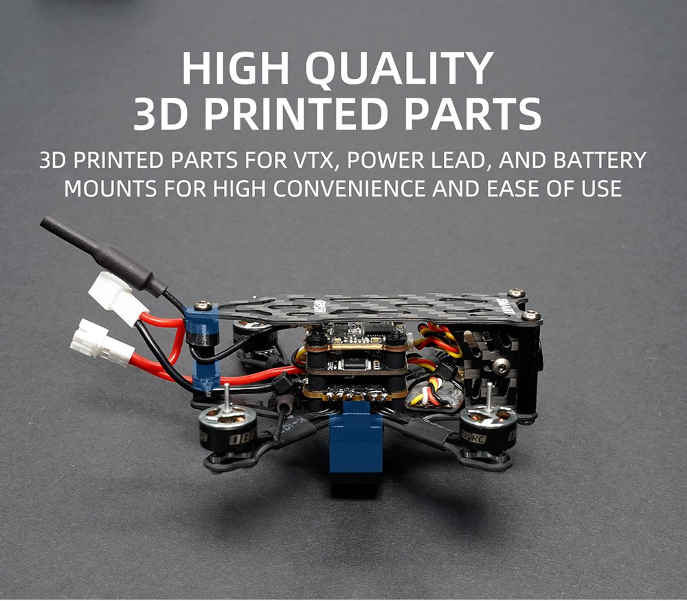 GEPRC SMART16 Freestyle FPV Drone ELRS · v25