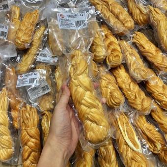 Phomai dây Hun khói Nga Fomai sữa bò phomai hun khói phomai xoắn phomai xông khói