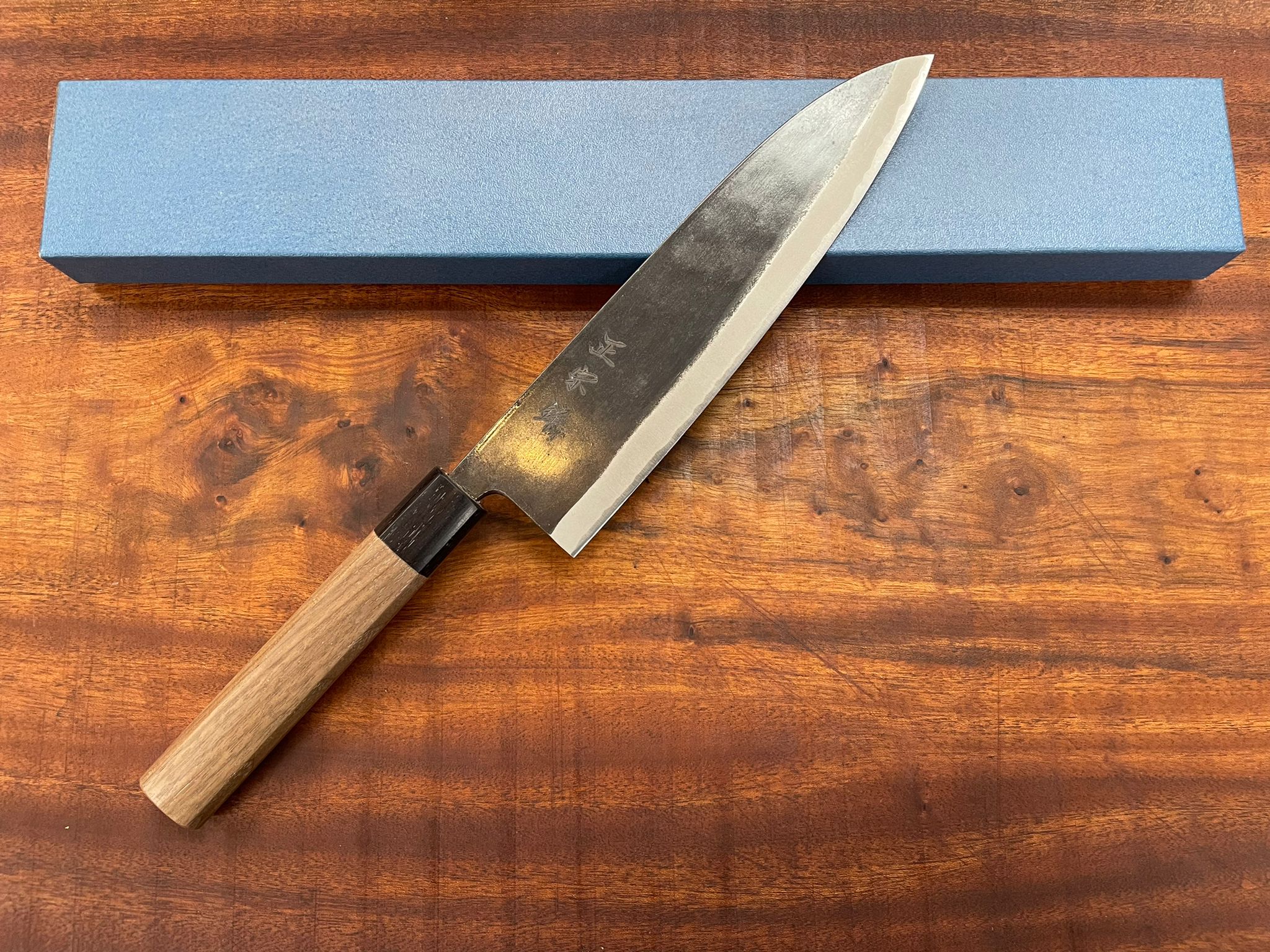 Sugimoto (CM2121) Gyuto/Chef Knife 210mm, Western Style Handle