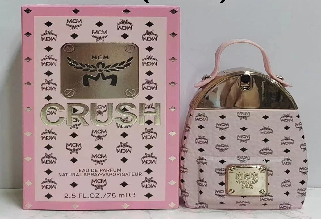 Mcm Crush Edp 75Ml Authentic Perfume For Women | Eau De Parfum