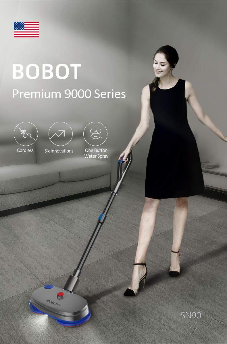 Replace Steam Mop Cloth Compatible With Bobot Es200 330 430 Series