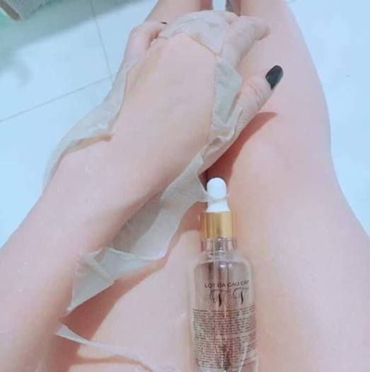 Nước lột COLLAGEN thay da sinh học 50ml