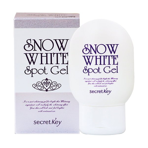 Gel Dưỡng Trắng Chống Thâm Secret Key Snow White Spot Gel 65gr