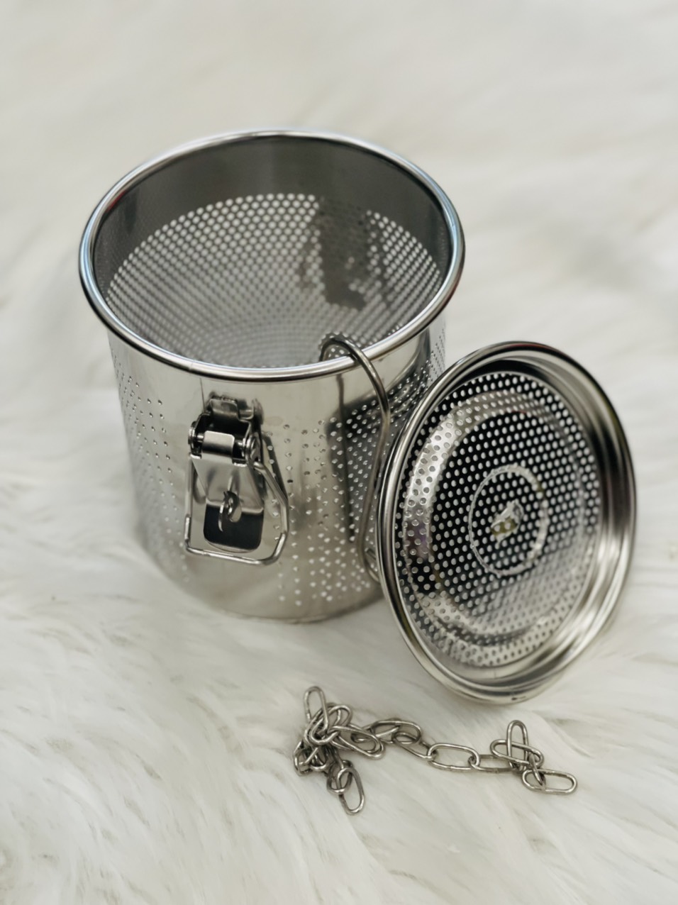 Đồ lọc gia vị inox cao cấp