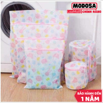 Set 5 Túi Giặt Quần Áo Modosa Bảo Vệ Quần Áo Bạn