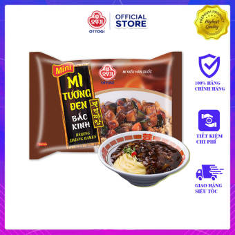 Mì Tương Đen Bắc Kinh Ottogi 83g