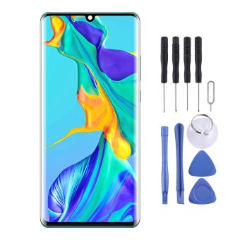 Màn Hình TFT LCD Cho Huawei P30 Pro Với Bộ Số Hóa Lắp Ráp Đầy Đủ, Không Hỗ Trợ Xác Định Dấu Vân Tay