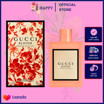 Nước hoa nữ Gucci Bloom 100ml