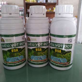Phân bón Siêu vọt đọt USA