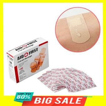 Bộ 25 miếng băng vết thương ago nhiều kích thước