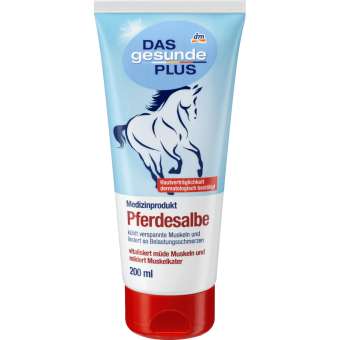 CAO NGỰA XOA BÓP Giảm đau cực kỳ hiệu quả PFERDESALBE