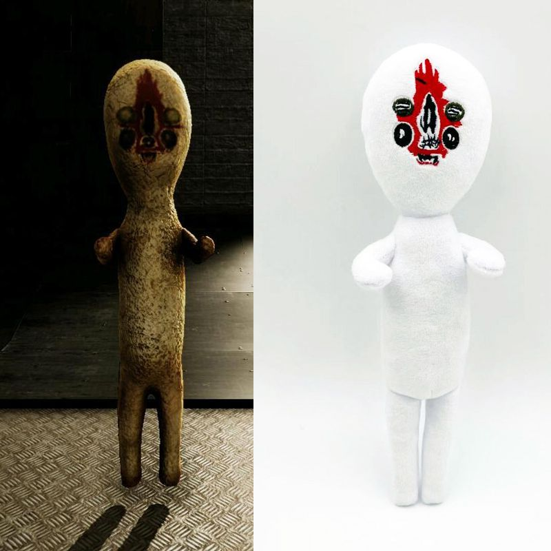 Scp store 173 plush