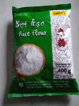 MIKKO – Bột gạo