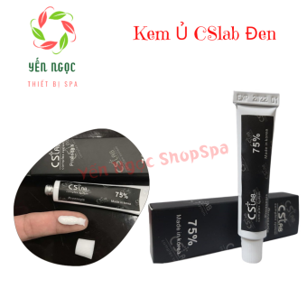 Kem Ủ Tê Cslab Đen Hàn Quốc