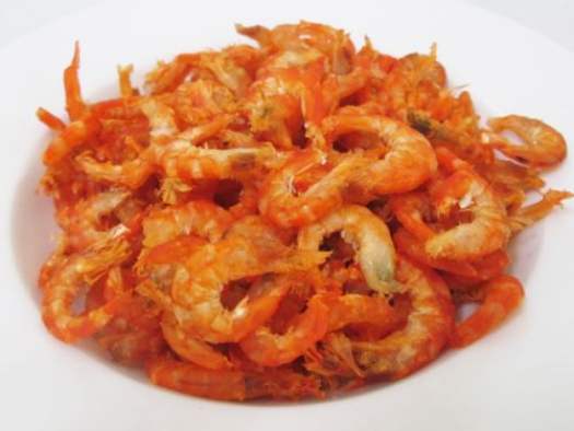 tôm chì biển, Tôm Khô nguyên chất Loại 1 SR1002, tôm càng sốt trứng muối - Ngon Mềm, Bổ - Tôm ngon giá tại vựa, có bảo hành