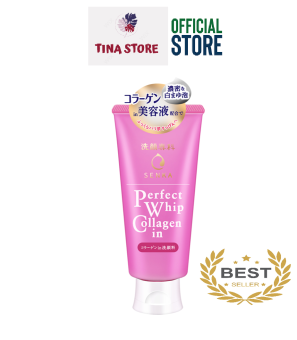 Sữa Rửa Mặt Pefect Whip Hồng Nhật Bản - Mẫu mới