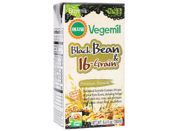 SỮA HẠT 17 VỊ NGŨ CỐC VEGEMIL