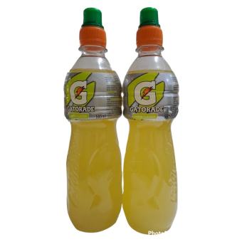 Nước thể thao Gatorade Lemon Lime 500ml