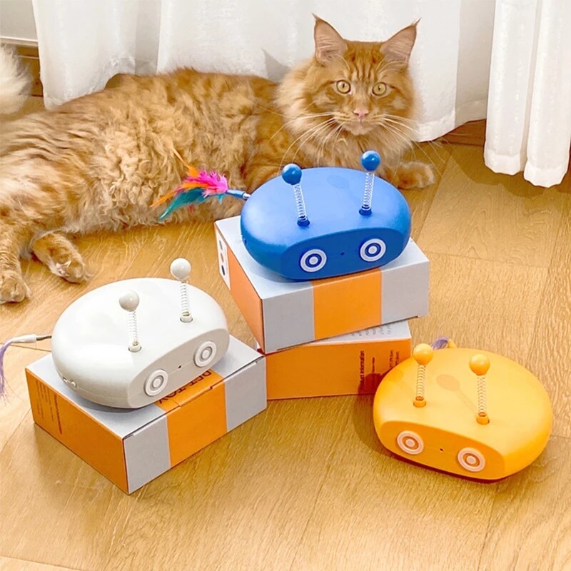Cat Robot Toy Best In Singapore