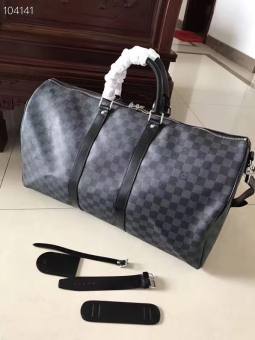 Túi trống du lịch nam Lv cao cấp