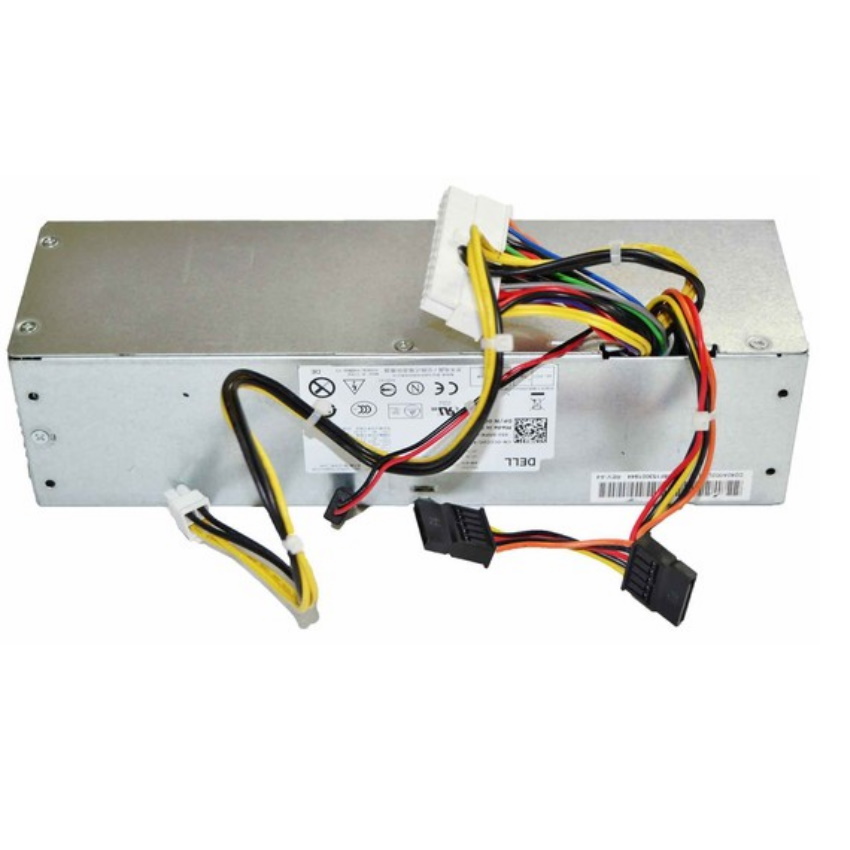 Nguồn máy tính đồng bộ dell các mã dell optiplex size sff 390, dell 990 , dell 790, 7010 , 3010 , 9010 , hàng tháo máy nguyên zin