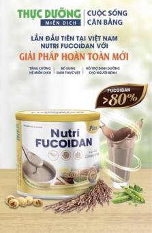 Thực dưỡng Nutri Fucoidan