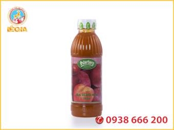 SINH TỐ OSTERBERG ĐÀO 1L - OSTERBERG PEACH CRUSH