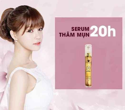 Serum Mụn 20h 8x Beauty Eccence