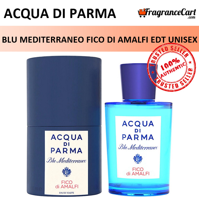 Acqua di Parma - Blu Mediterraneo Fico di Amalfi Eau de Toilette Spray 5 oz.