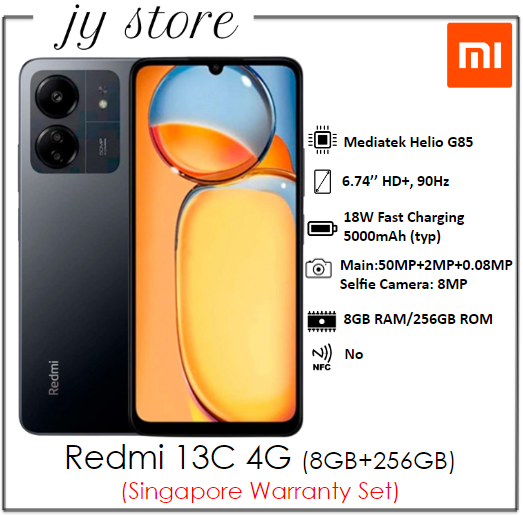 美品 Redmi 13C 6.74インチ 90Hzディスプレイ Redmi 13c Display