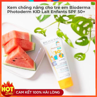 Kem Chống Nắng Cho Bé Cao Cấp, Kem Chống Nắng Cho Da Nhạy Cảm, Kem Chống Nắng - Bảo vệ tối đa làn da mỏng manh và nhạy cảm, thích hợp cho cả mặt và cơ thể.