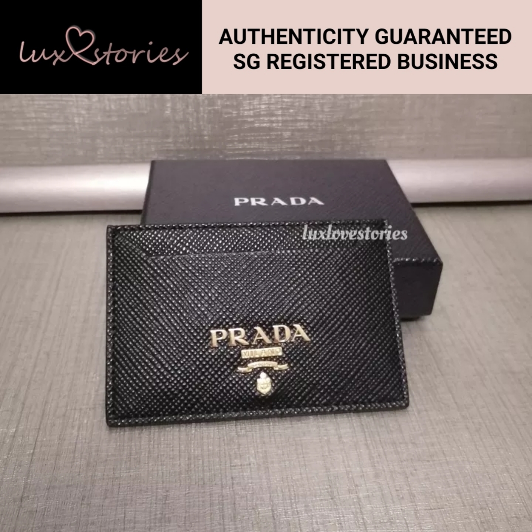 Women's Card Holders Prada