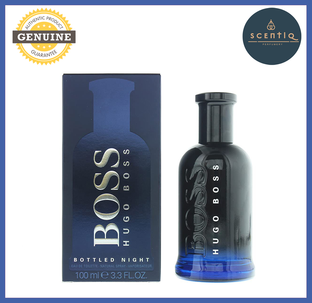 boss bottled night de hugo boss