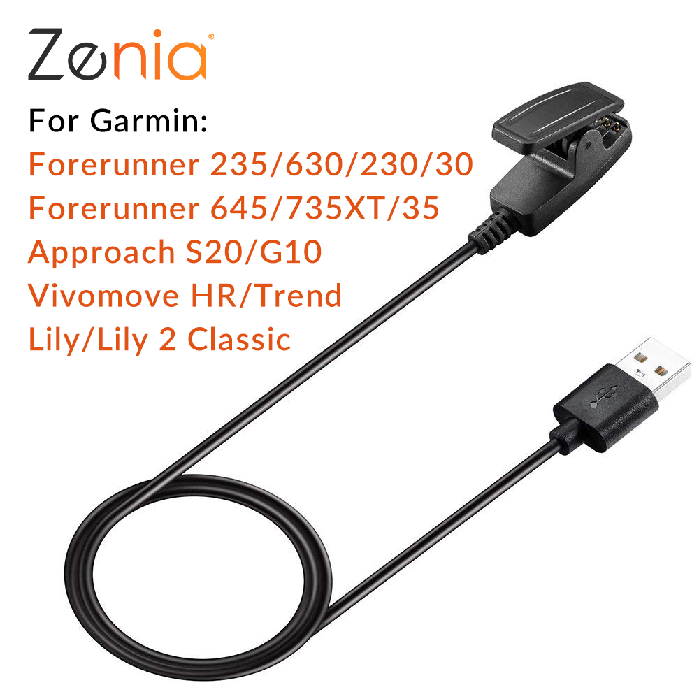 Aazon.co: Charging Clip Copatible With Garin Approach S20/G10 GPS Golf Watch And Vivoove HR - View #12