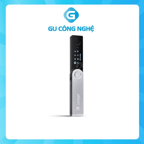 Ví lạnh Ledger Nano X cao cấp