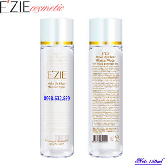 Nước tẩy trang cao cấp EZIE Hàn Quốc (150ml)