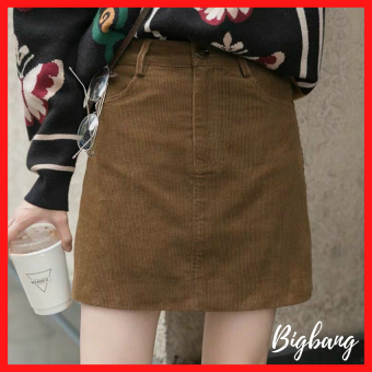 Chân Váy nhung A Có quần trong cực đẹp, chân váy nhung chữ A cực hot