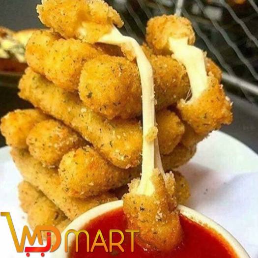 Phô mai Mozzarella Pizza Toping tảng 2,3kg