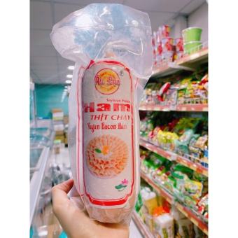 HAM CHAY ÂU LẠC 500gr ( HAM THỊT - HAM GÀ)