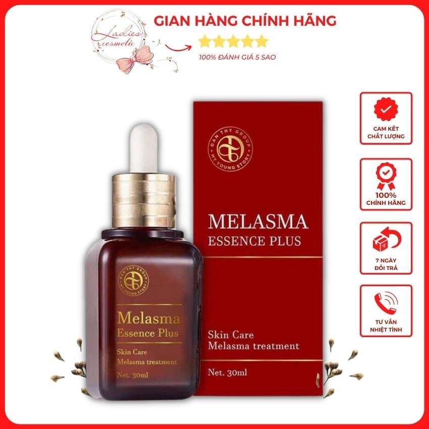 Serum nám chuyên sâu Lodas Luxury Mờ Nám, Tàn Nhang, Dưỡng trắng da 30ml