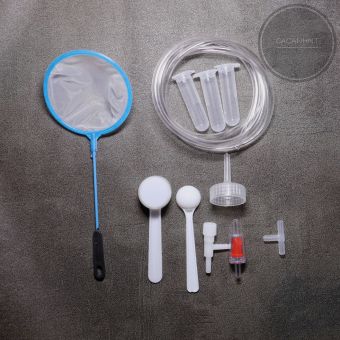 Bộ ấp trứng artemia ( bộ ấp trứng artemia tự chế )