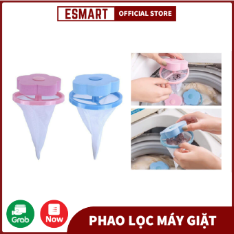 3 Bộ Phao Lọc Cặn Bẩn Máy Giặt, Túi Lọc Gom Rác Lồng Máy Giặt