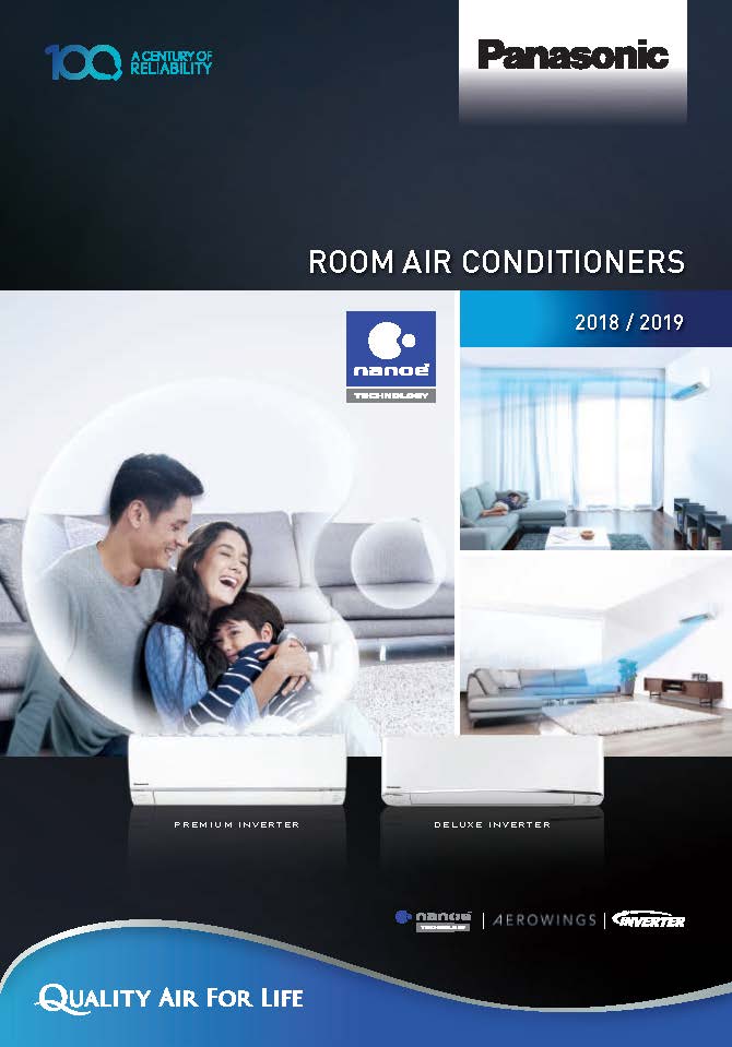 PANASONIC Air-Con (CUS18TKZ/CSS18TKZW) INVERTER SINGLE SPLIT  + FREE Installation + FREE Delivery + FREE $50 Servicing Voucher + Dismantle & Disposal Old Air-Con Unit · v6
